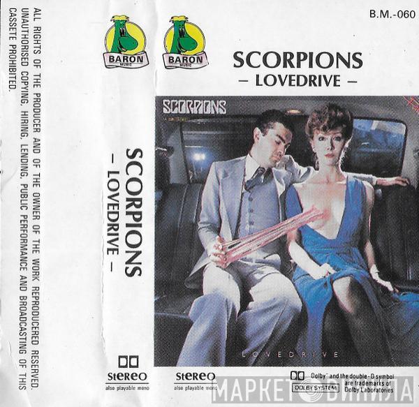  Scorpions  - Lovedrive