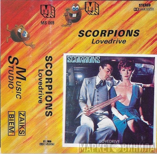  Scorpions  - Lovedrive