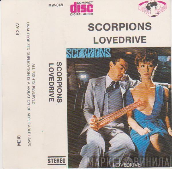  Scorpions  - Lovedrive