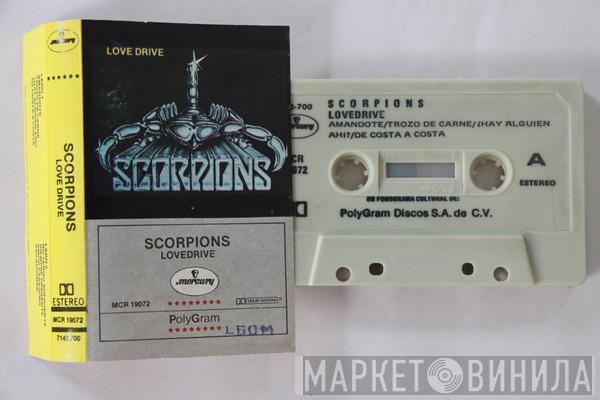  Scorpions  - Lovedrive