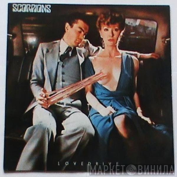  Scorpions  - Lovedrive