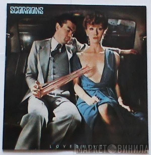  Scorpions  - Lovedrive