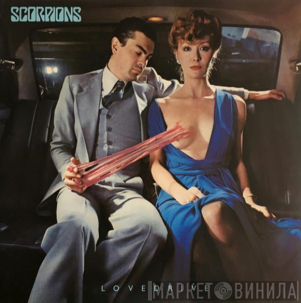 Scorpions - Lovedrive