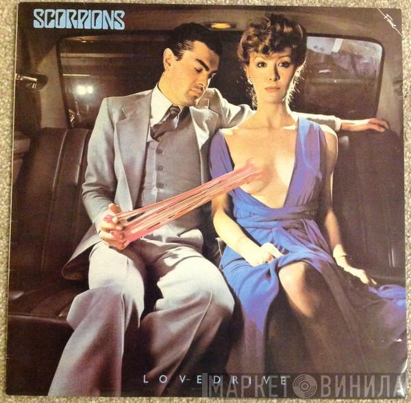  Scorpions  - Lovedrive