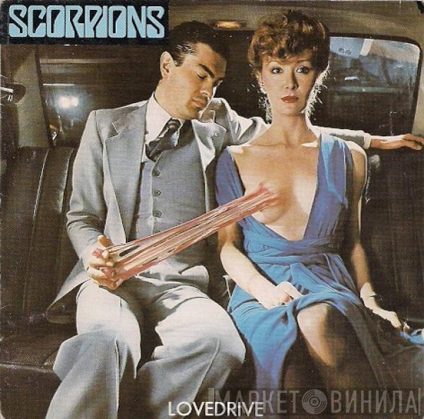  Scorpions  - Lovedrive