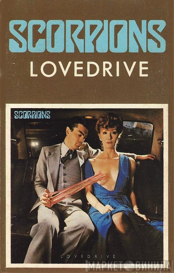  Scorpions  - Lovedrive