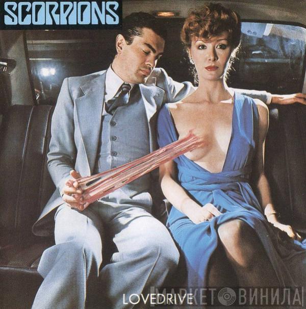  Scorpions  - Lovedrive