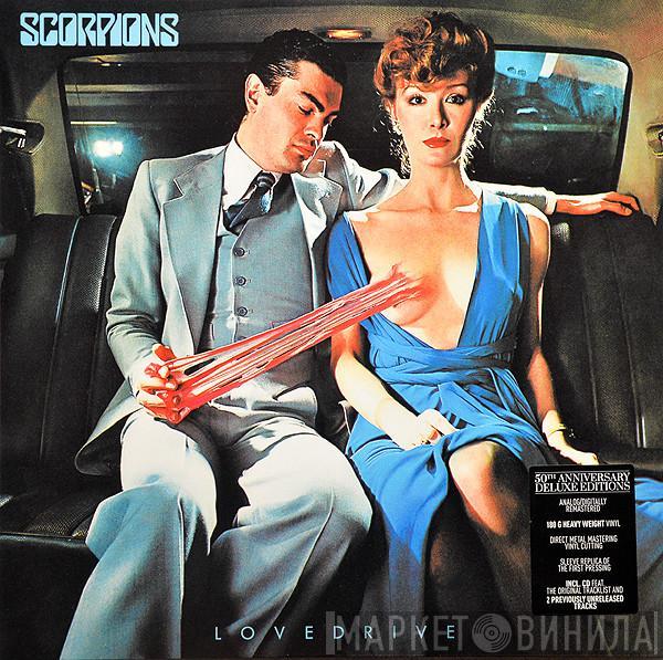  Scorpions  - Lovedrive