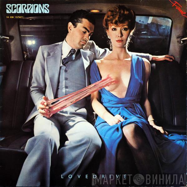  Scorpions  - Lovedrive