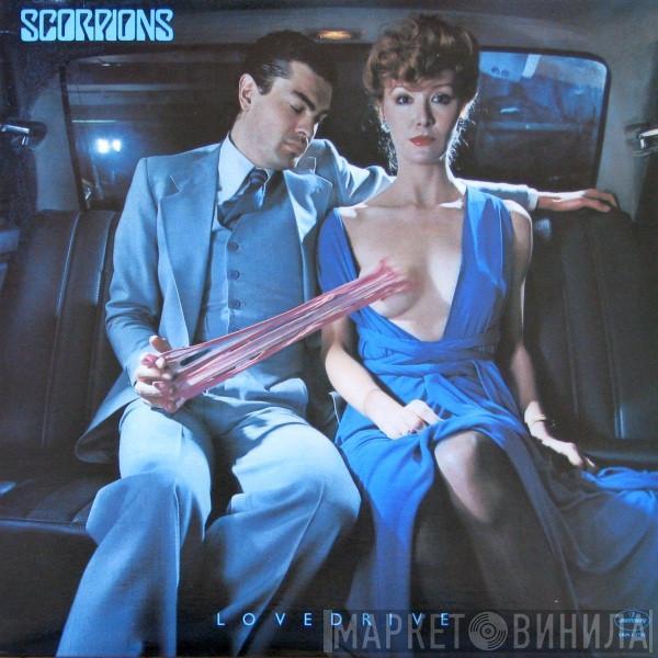  Scorpions  - Lovedrive