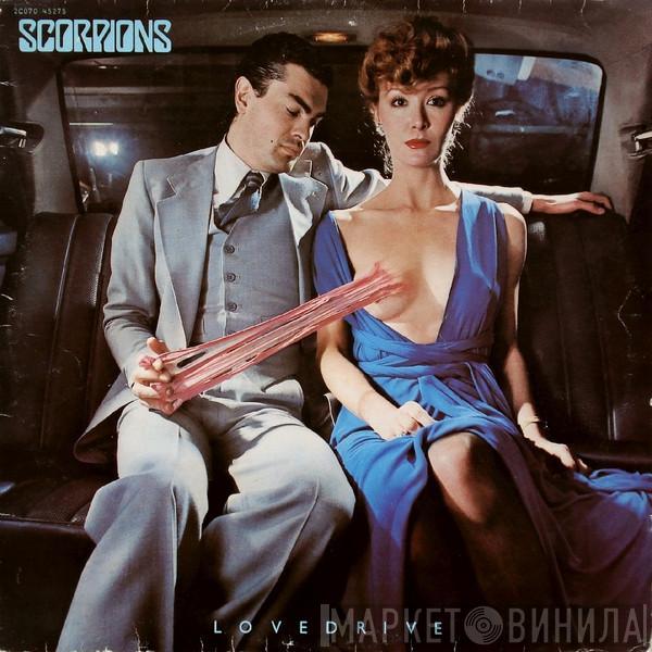  Scorpions  - Lovedrive