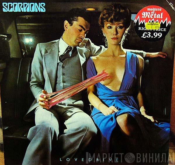  Scorpions  - Lovedrive