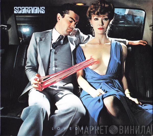  Scorpions  - Lovedrive