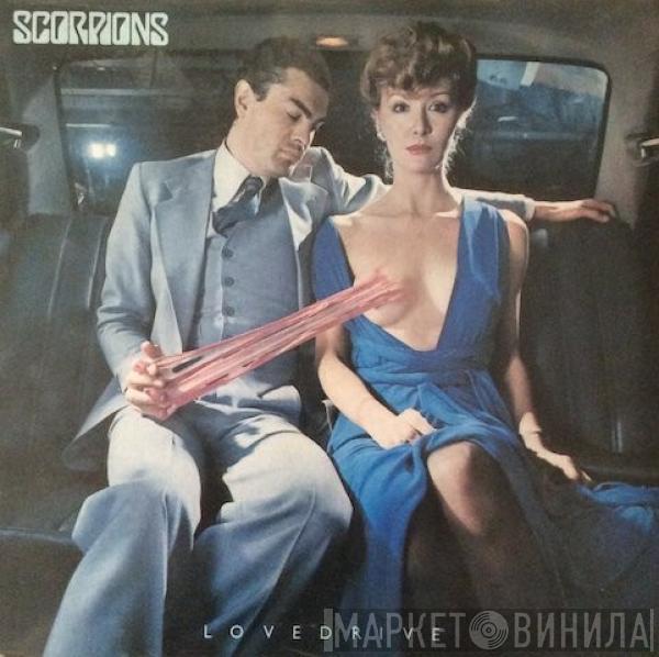  Scorpions  - Lovedrive