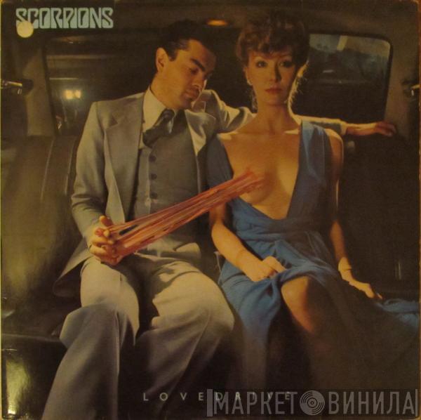  Scorpions  - Lovedrive