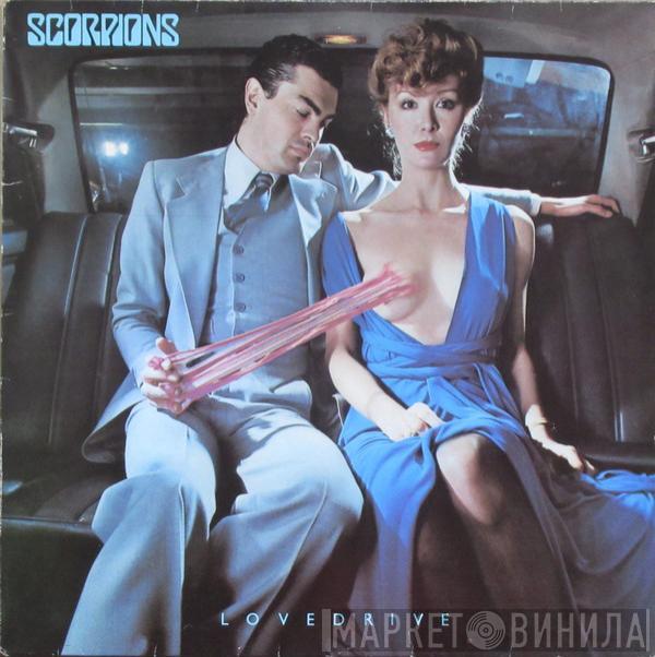  Scorpions  - Lovedrive