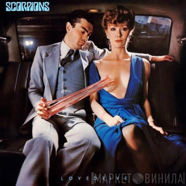  Scorpions  - Lovedrive