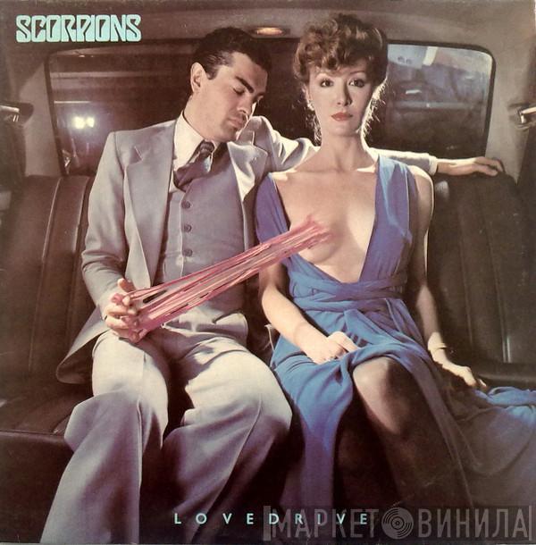  Scorpions  - Lovedrive