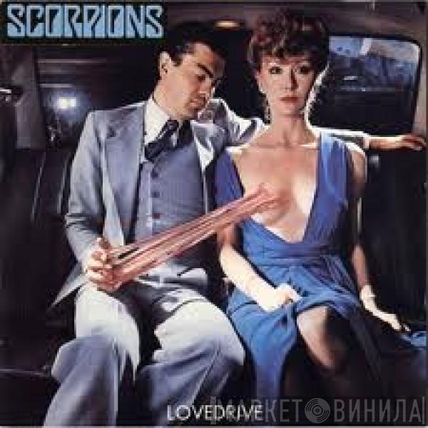  Scorpions  - Lovedrive