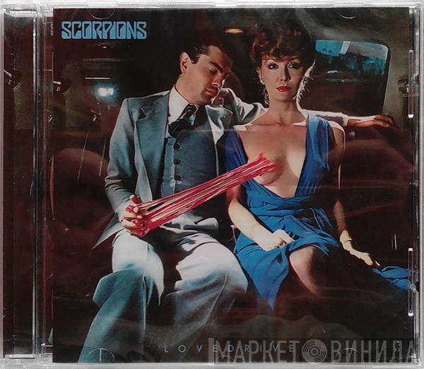  Scorpions  - Lovedrive