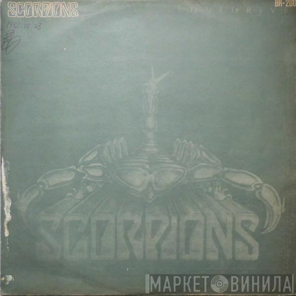  Scorpions  - Lovedrive