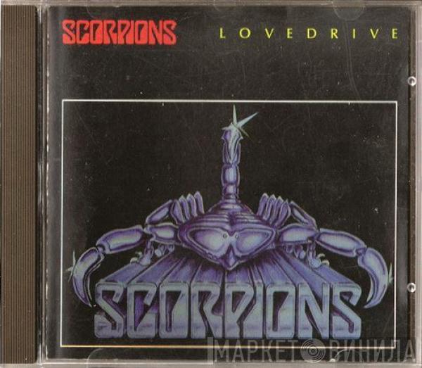  Scorpions  - Lovedrive