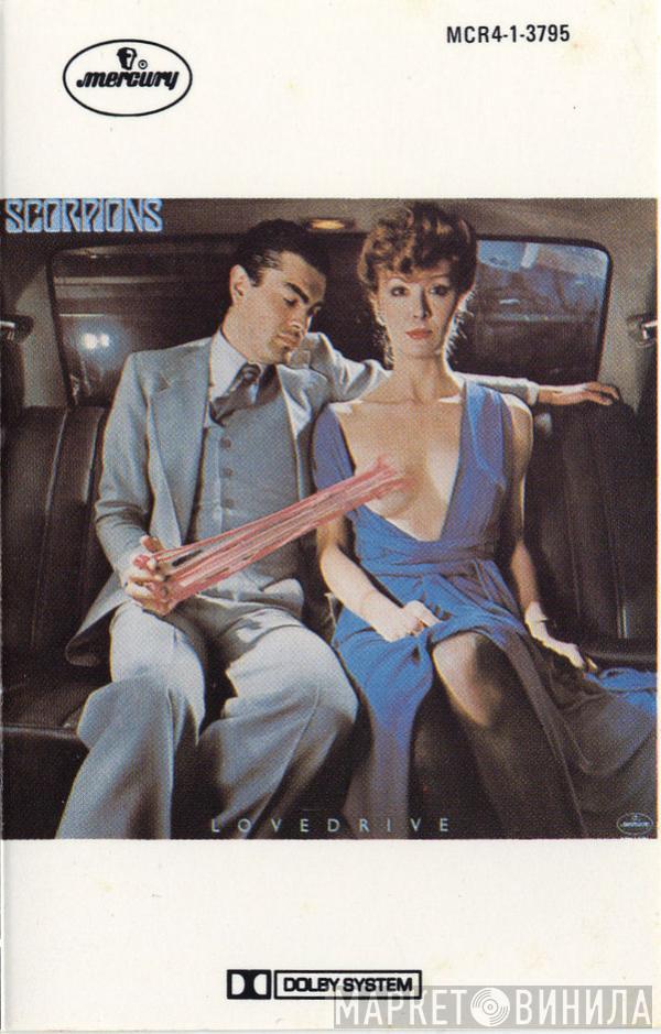  Scorpions  - Lovedrive