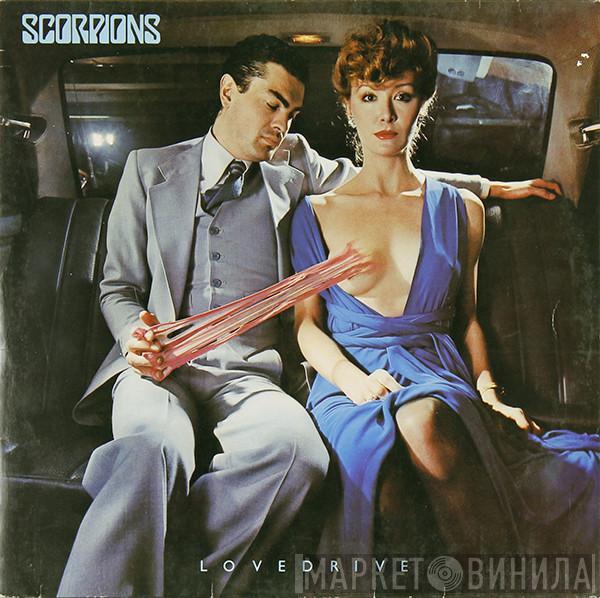  Scorpions  - Lovedrive