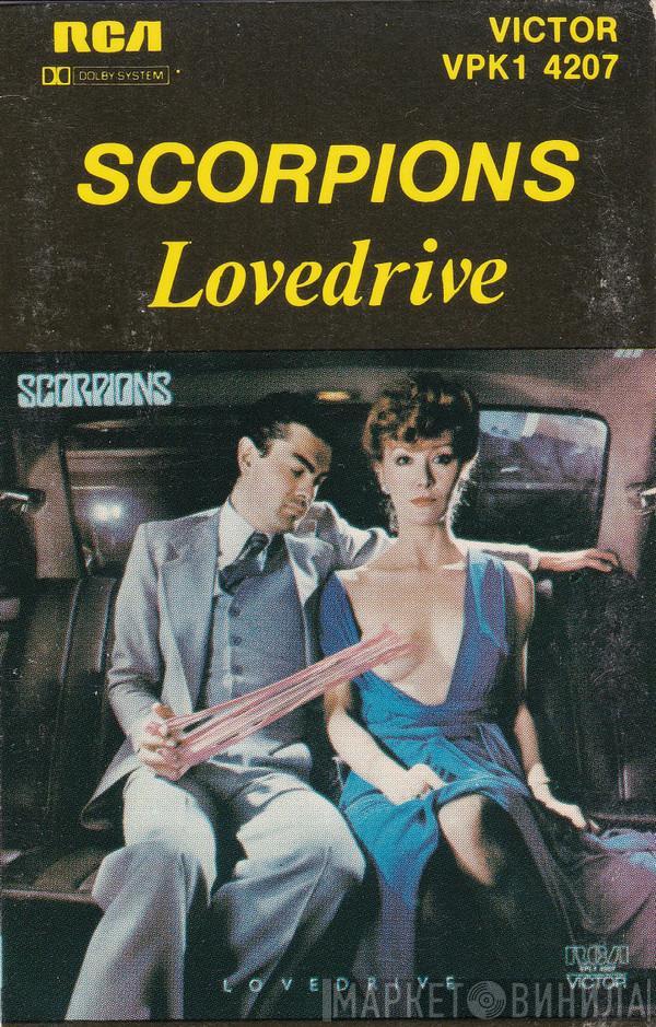  Scorpions  - Lovedrive