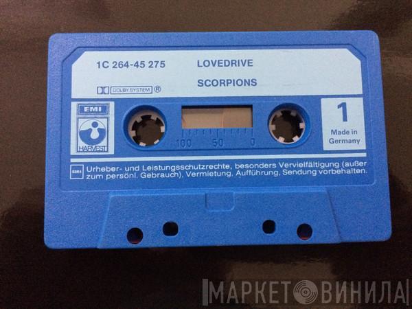  Scorpions  - Lovedrive