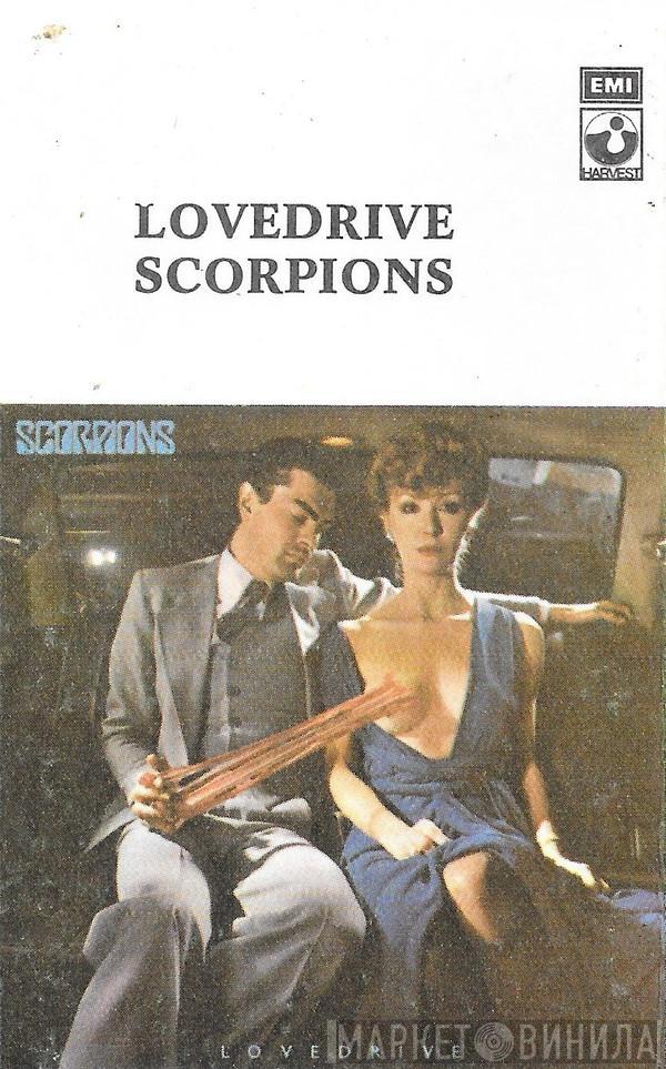  Scorpions  - Lovedrive