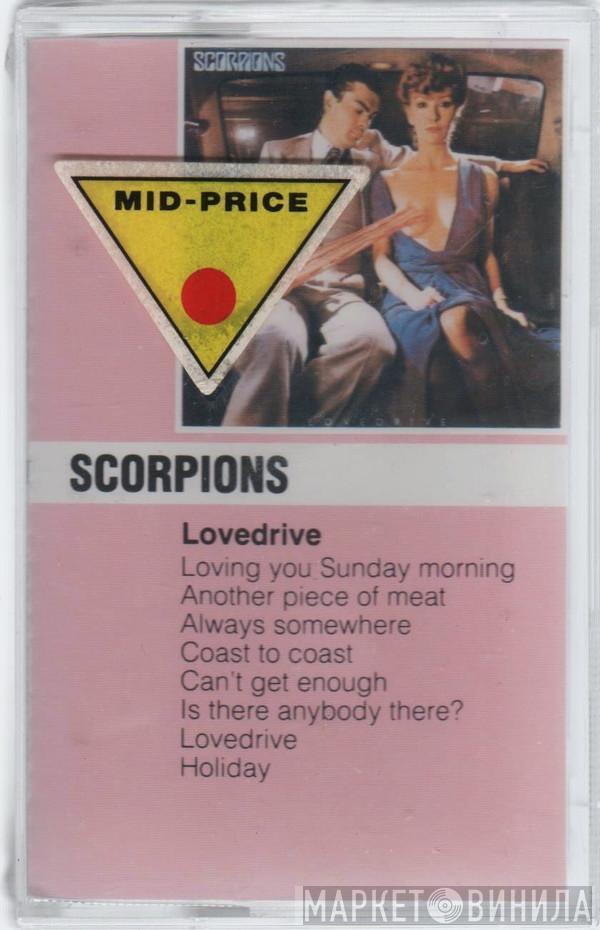  Scorpions  - Lovedrive