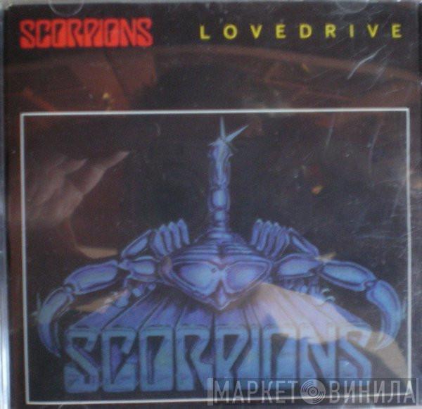  Scorpions  - Lovedrive