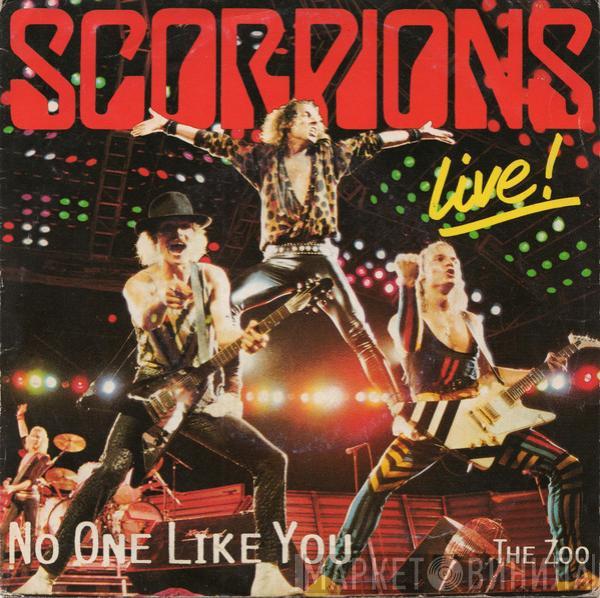 Scorpions - No One Like You (Live!)