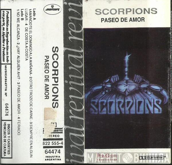  Scorpions  - Paseo de Amor = Lovedrive