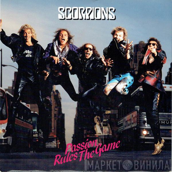 Scorpions - Passion Rules The Game