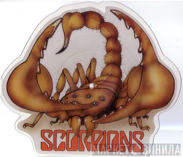 Scorpions - Rhythm Of Love