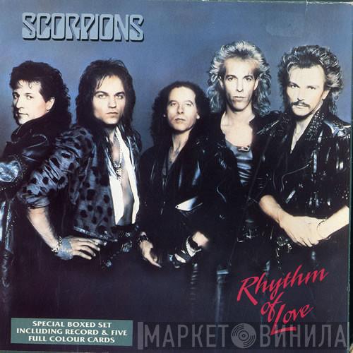 Scorpions - Rhythm Of Love