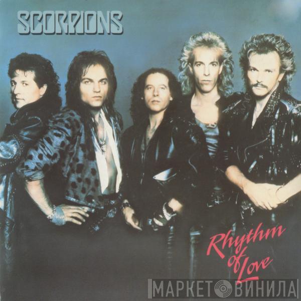 Scorpions - Rhythm Of Love