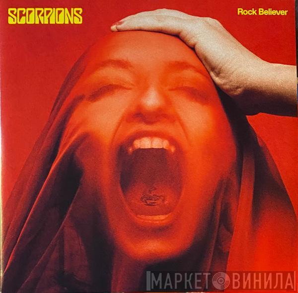 Scorpions - Rock Believer