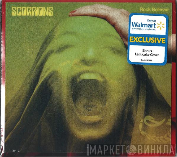 Scorpions - Rock Believer