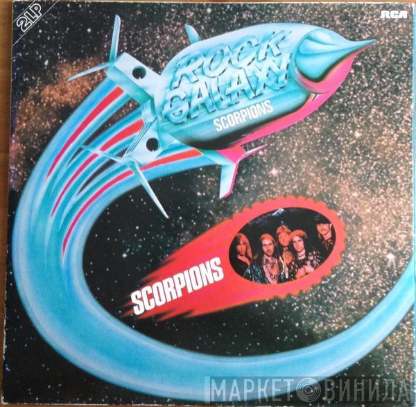 Scorpions - Rock Galaxy