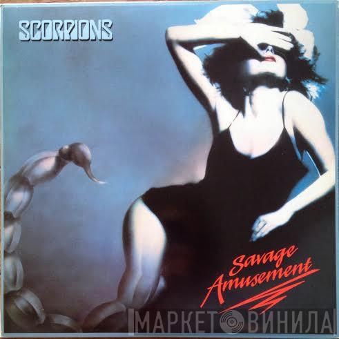  Scorpions  - Savage Amusement