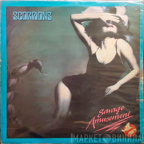  Scorpions  - Savage Amusement