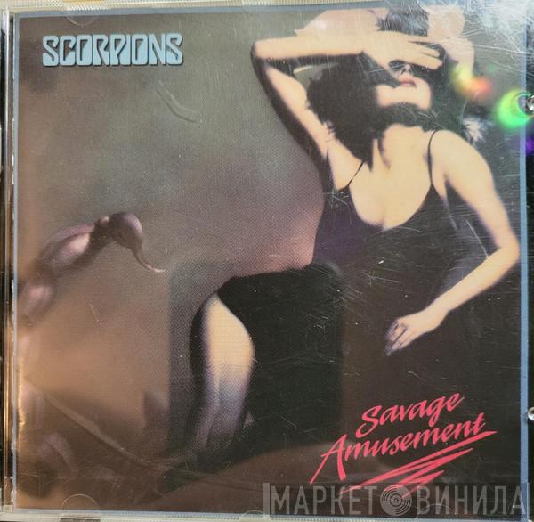  Scorpions  - Savage Amusement