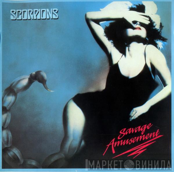  Scorpions  - Savage Amusement