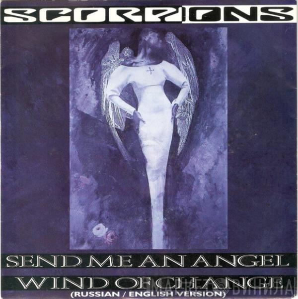  Scorpions  - Send Me An Angel