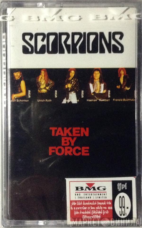  Scorpions  - Taken By Force