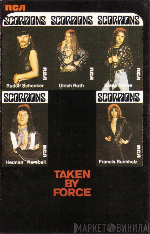  Scorpions  - Taken By Force