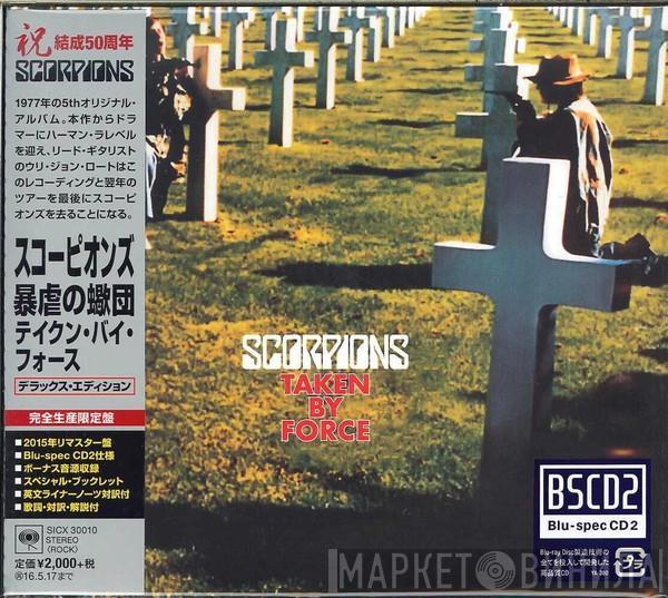  Scorpions  - Taken By Force